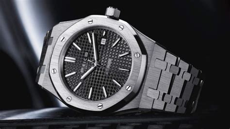 audemars look alike|audemars piguet alternative.